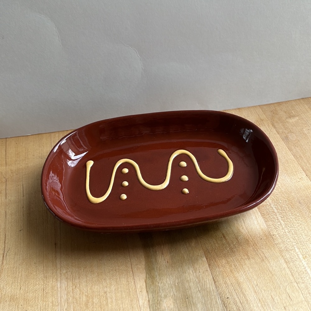 Tennessee Clay Works Soap/Tray/Trinket Dish
